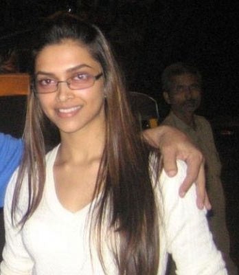 Pictures from her modelling days Deepika padukone