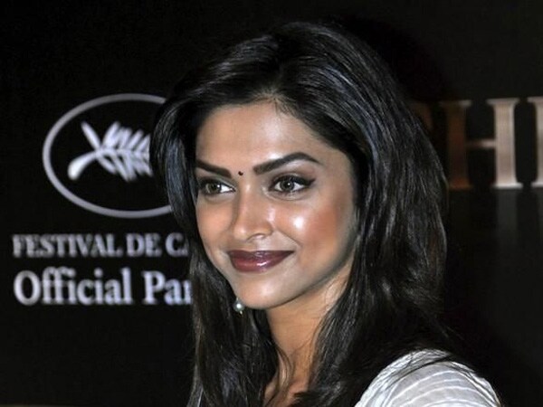 Pictures from her modelling days Deepika padukone