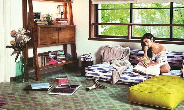 Take a tour of Alia Bhatts new home