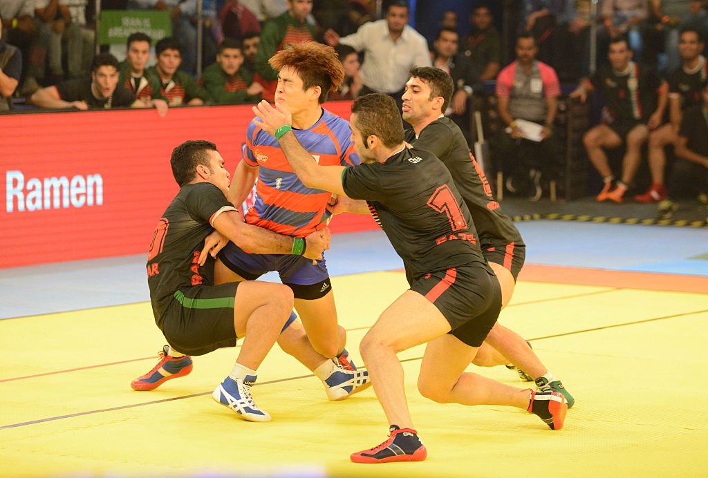Round up of Kabaddi World Cup 2016 in pictures