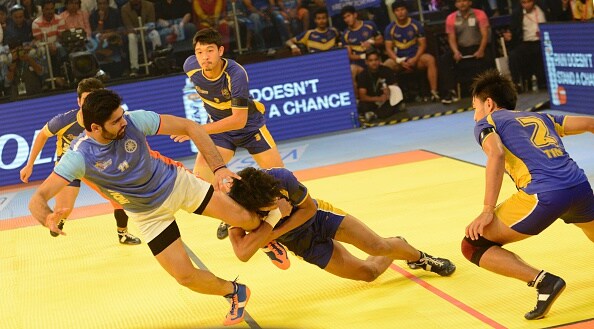 Round up of Kabaddi World Cup 2016 in pictures