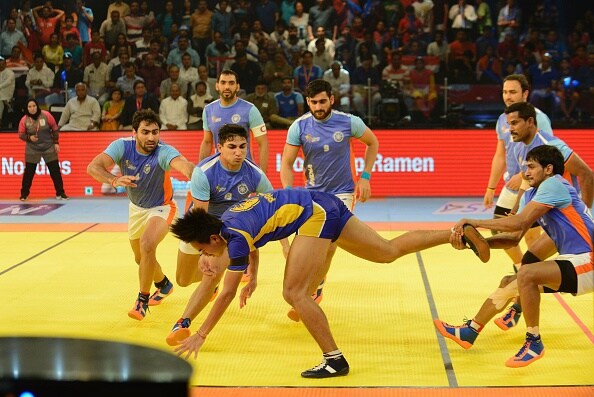 Round up of Kabaddi World Cup 2016 in pictures