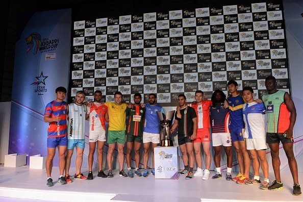 Round up of Kabaddi World Cup 2016 in pictures