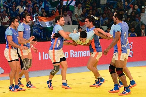 Round up of Kabaddi World Cup 2016 in pictures