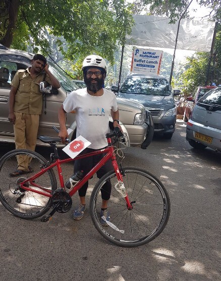 In pics Bengaluru protests against steel flyover