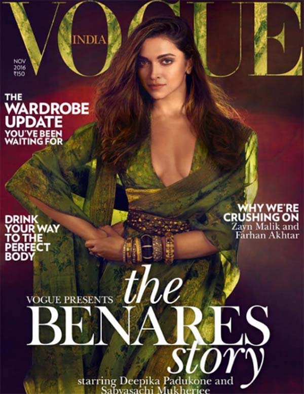 Hottest November Magazine Covers