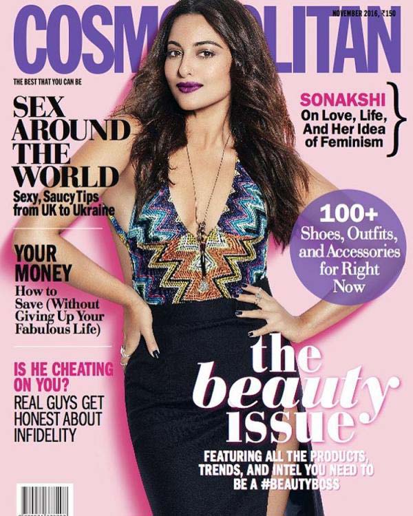 Hottest November Magazine Covers