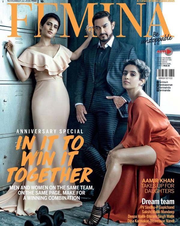 Hottest November Magazine Covers