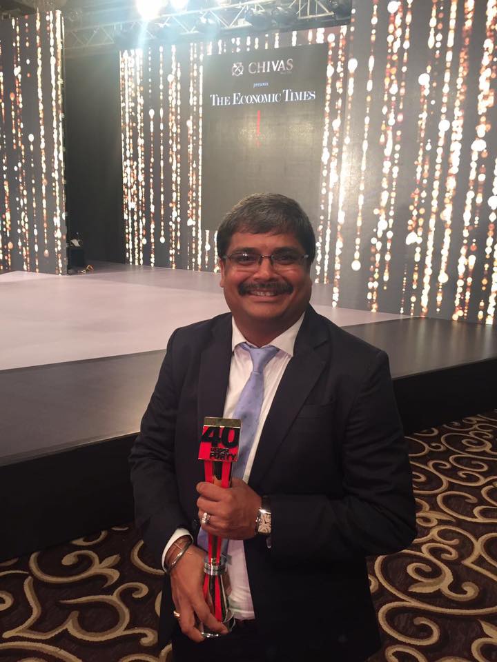 Below 40 Indian business leaders to watch out for