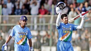 MS Dhoni and I are not close friends Says Yuvraj Singh kvn MS Dhoni and I are not close friends Says Yuvraj Singh kvn