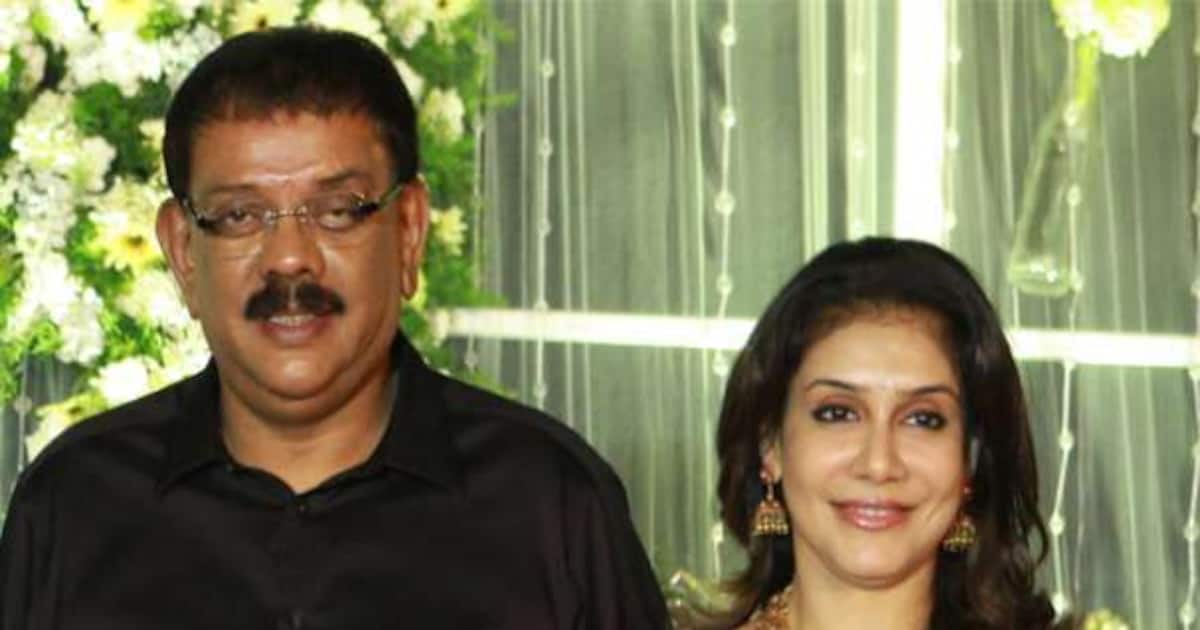 When news of Priyadarshan planning to remarry exwife Lizzy surfaced