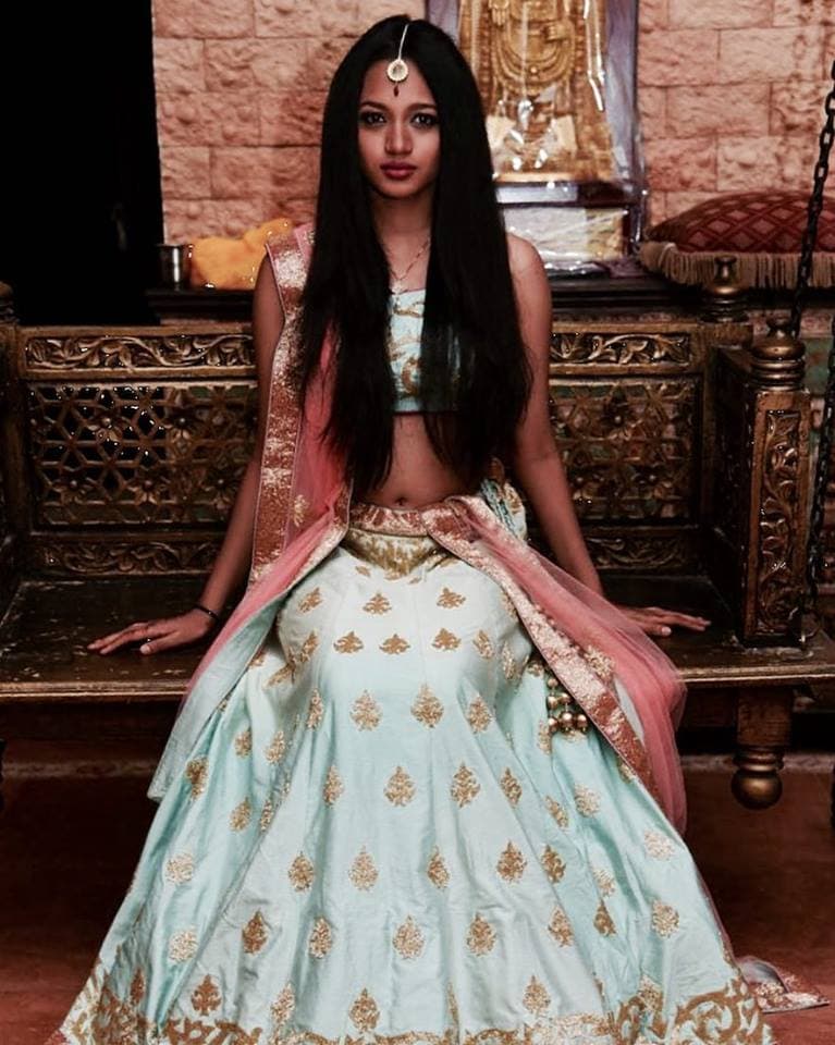 Miss Bengaluru Bhavana Sreepad in pics