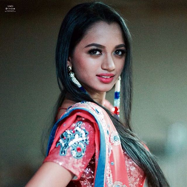 Miss Bengaluru Bhavana Sreepad in pics