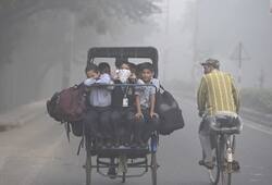 Delhi air quality worsens likely to improve with rain