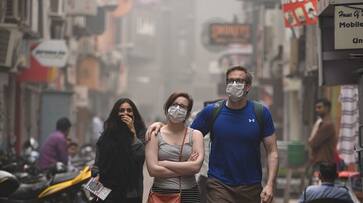 Delhi pollution, Smog, Pollution, Central Pollution Control Board, particulate matter