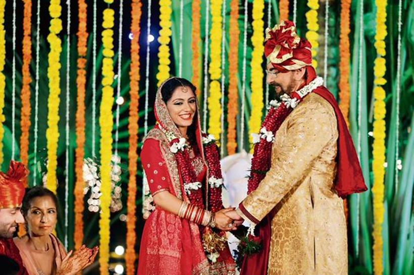Biggest weddings of 2016