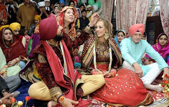 Biggest weddings of 2016