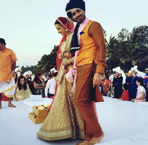 Biggest weddings of 2016