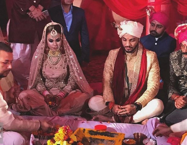 Biggest weddings of 2016