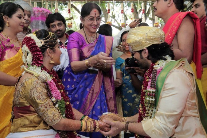 Biggest weddings of 2016