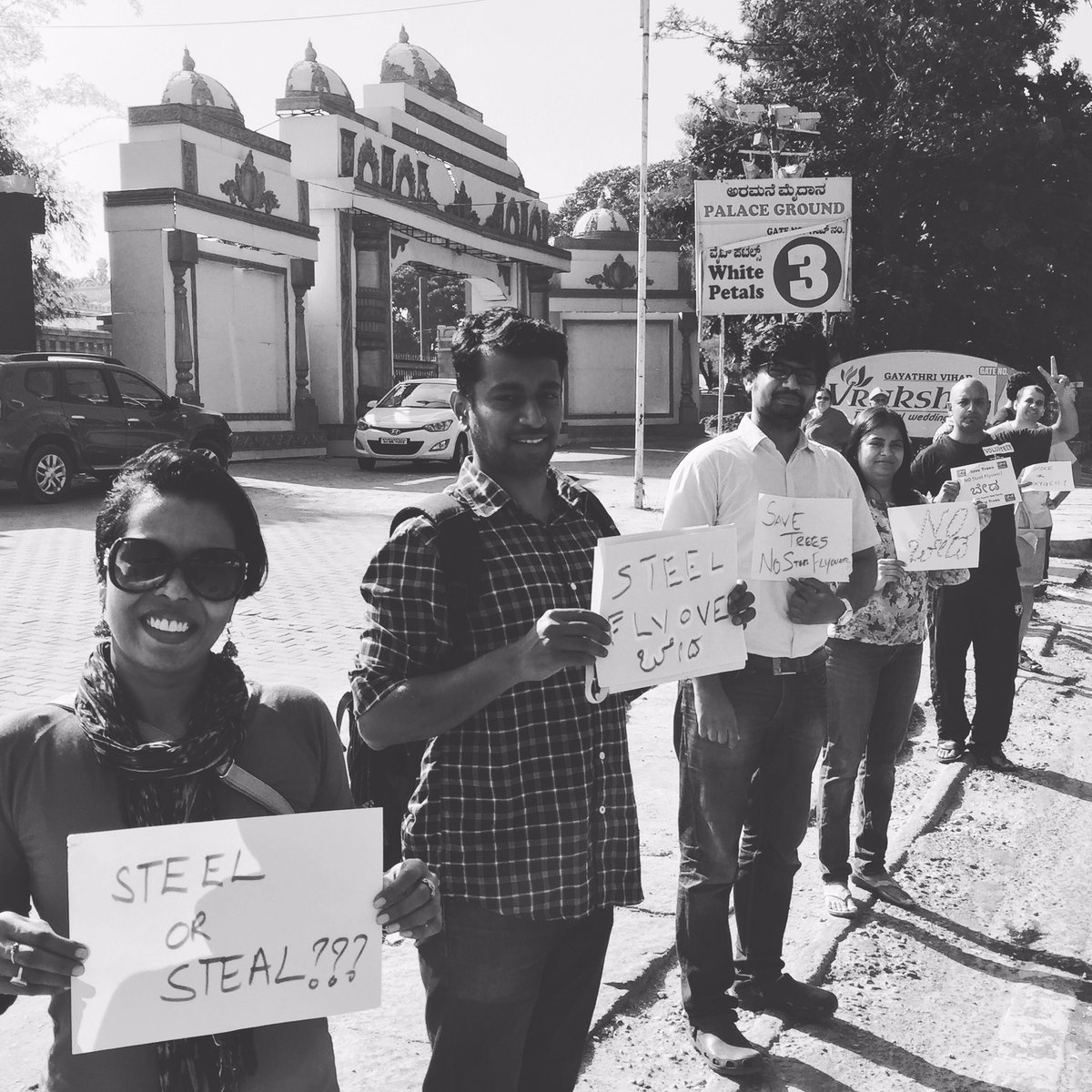 Must see 13 pics one voice NO STEEL FLYOVER