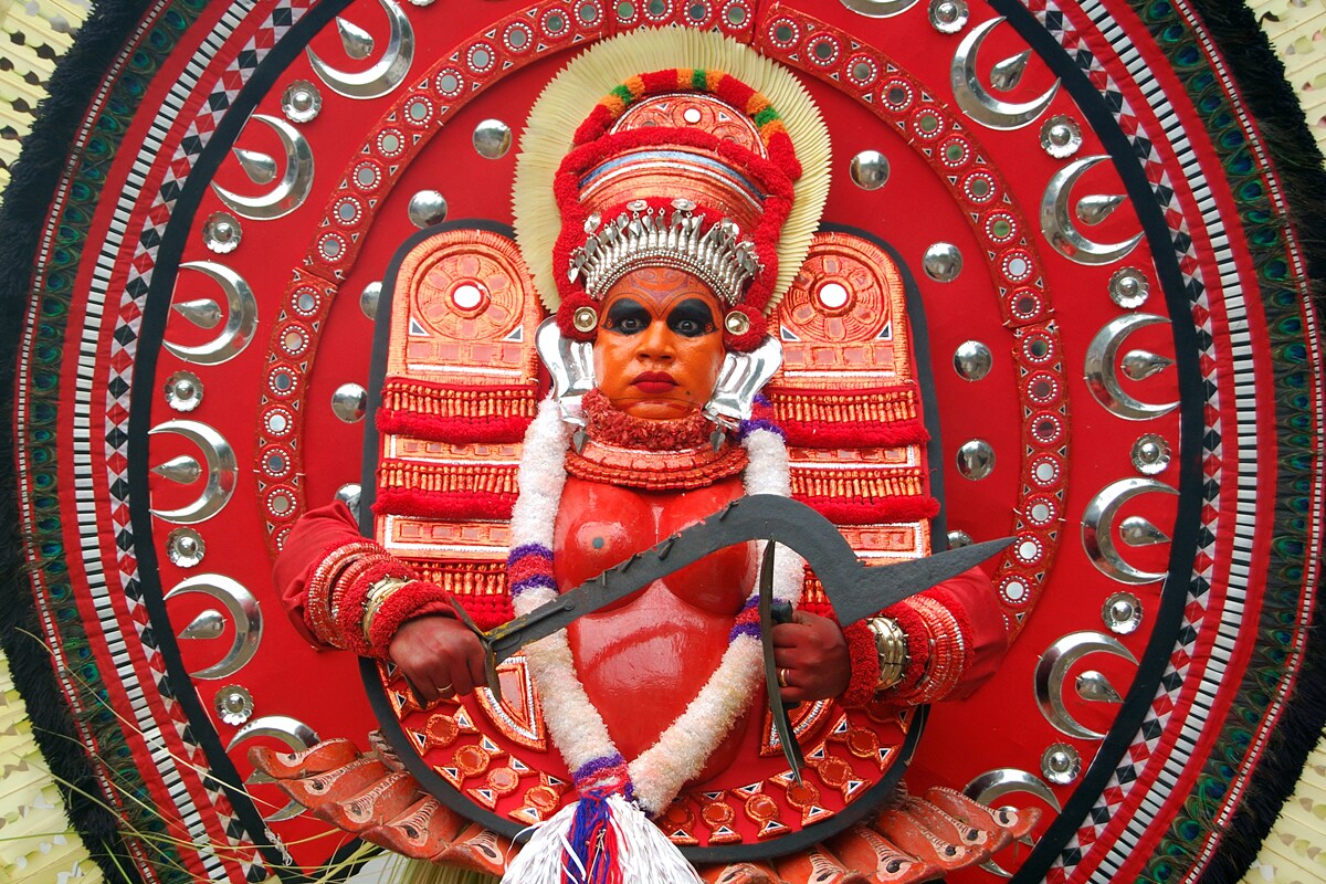 Another Theyyam season begins in Kerala