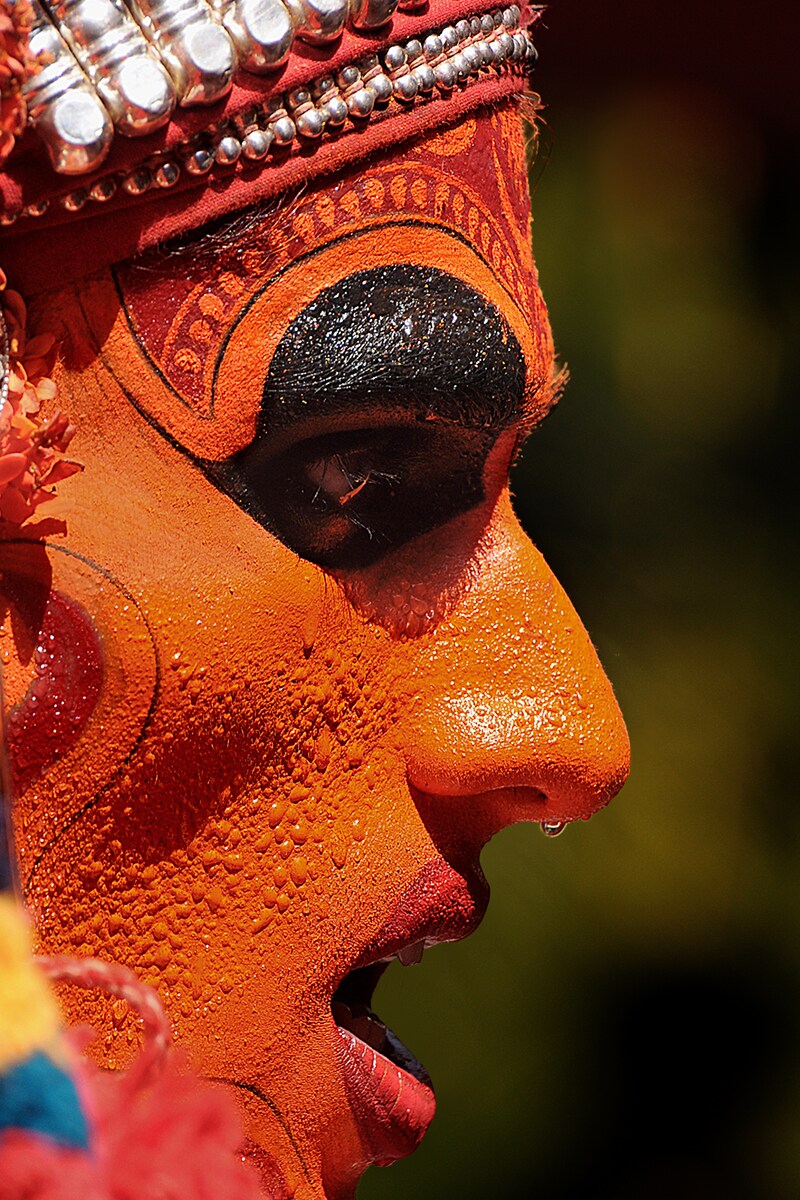 Another Theyyam season begins in Kerala