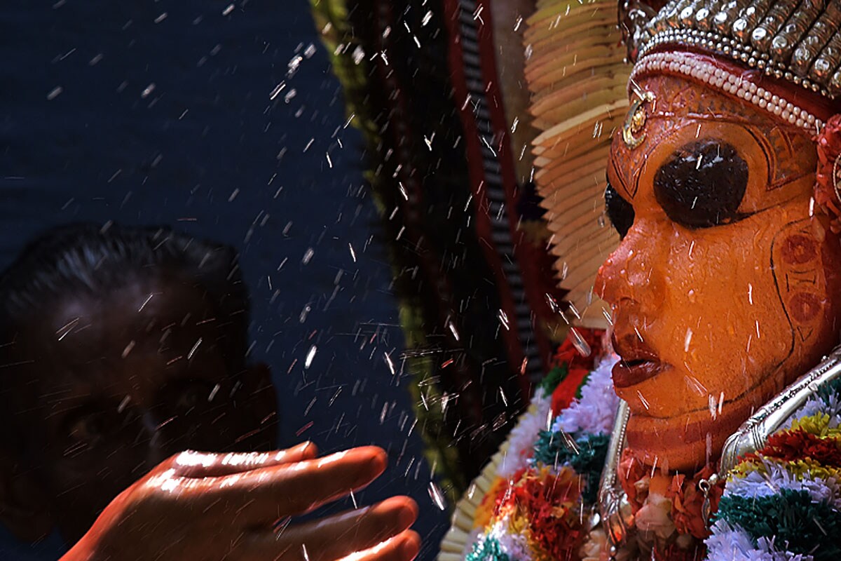 Another Theyyam season begins in Kerala