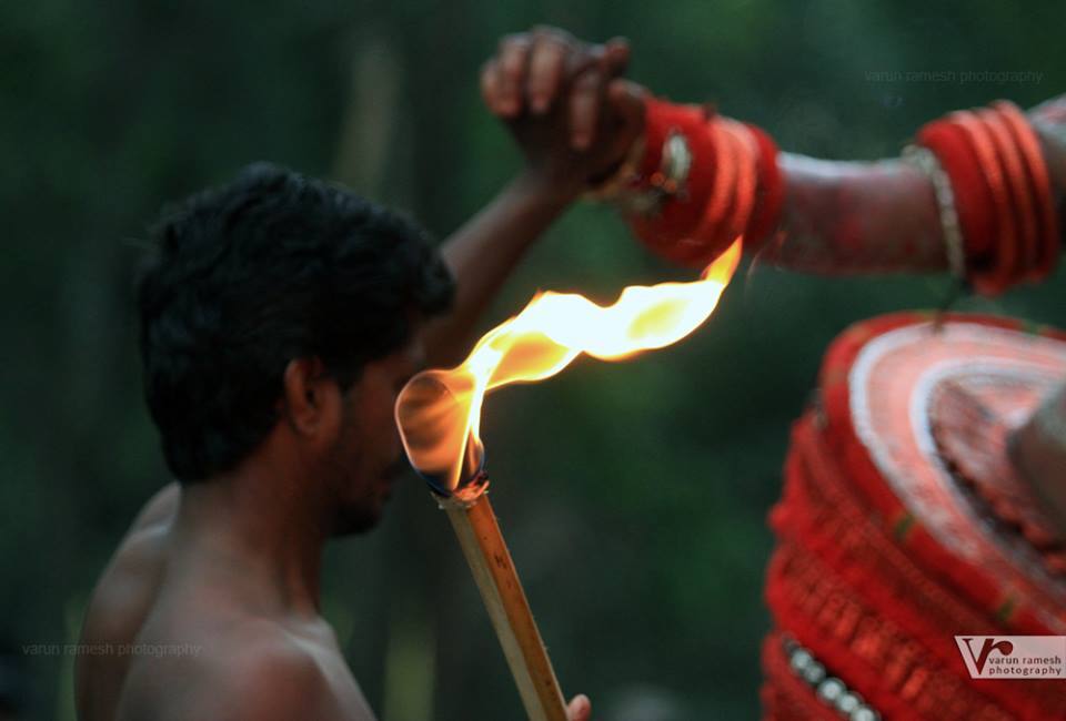 Another Theyyam season begins in Kerala