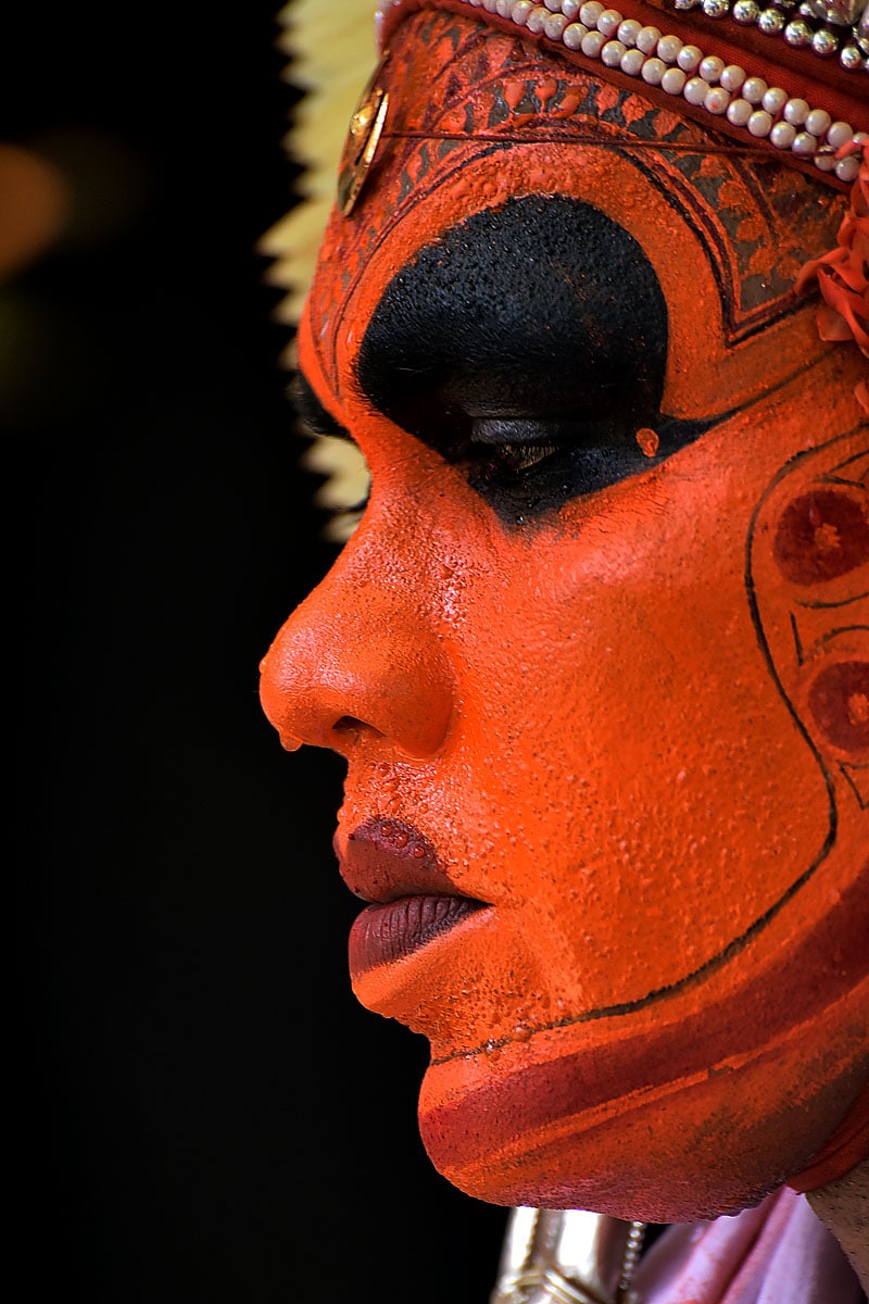 Another Theyyam season begins in Kerala