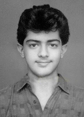 celebrities in childhood
