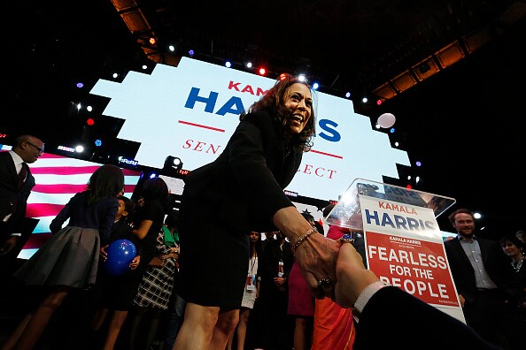 This India origin woman could be next US president