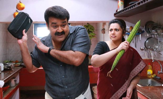 Top nine biggest grossing films in Mollywood