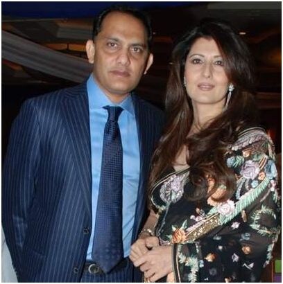 In pics cricketers who got married to bollywood divas