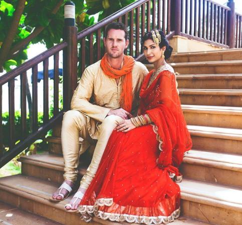 In pics cricketers who got married to bollywood divas