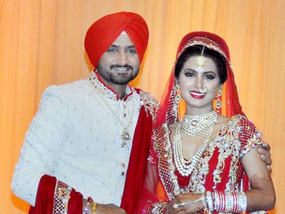 In pics cricketers who got married to bollywood divas