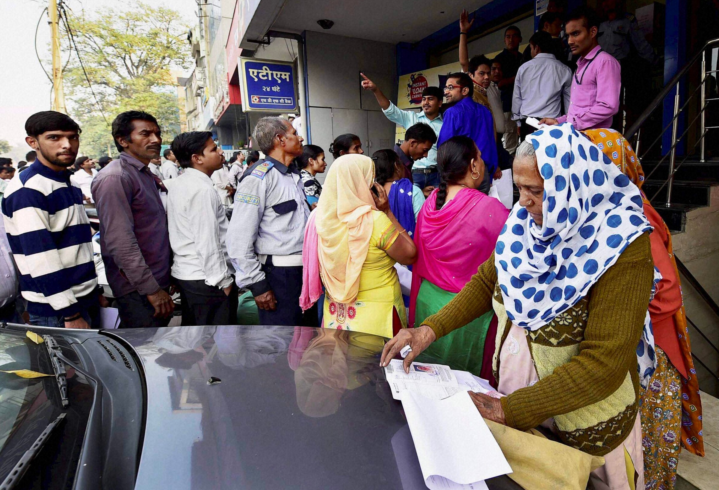 Demonetisation 7 New changes to bring you some relief