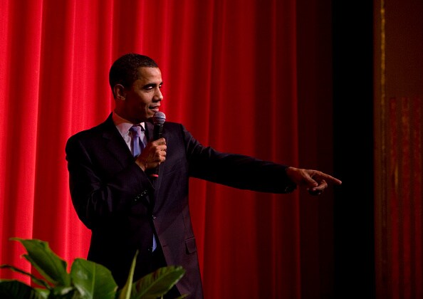 8 years of the coolest President US has ever had: Obama