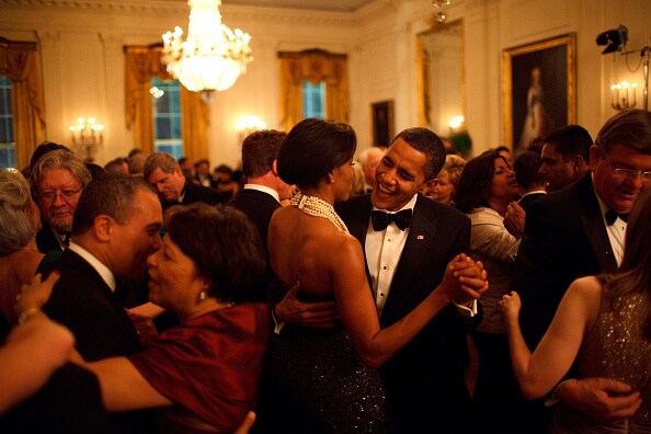 8 years of the coolest President US has ever had: Obama