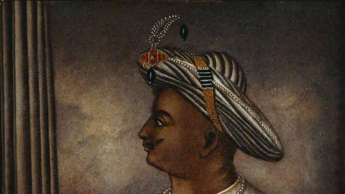 AP government has said no to the setting up of a statue of Tipu Sultan in Proddatur AP government has said no to the setting up of a statue of Tipu Sultan in Proddatur
