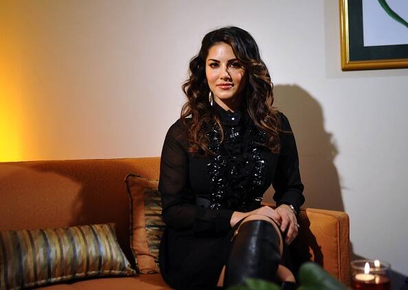 Sunny Leone on BBC most influential women list 2016