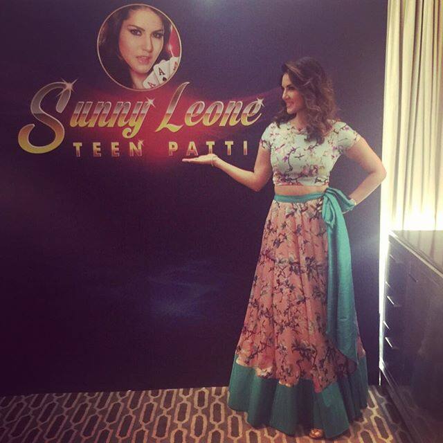 Sunny Leone on BBC most influential women list 2016