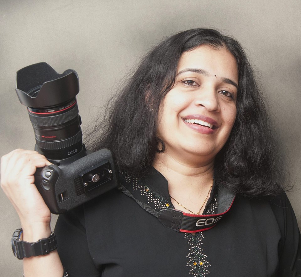 women wildlife photographers Kerala