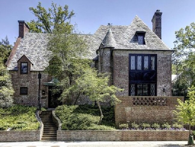 obama new digs