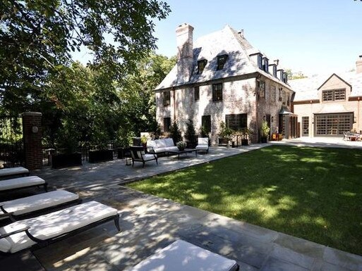 obama new digs