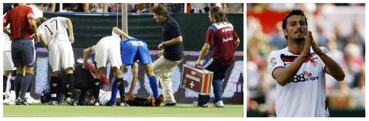 In pics 7 sports persons who died on field