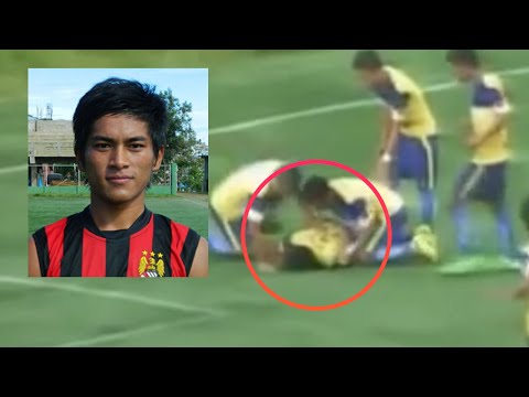 In pics 7 sports persons who died on field