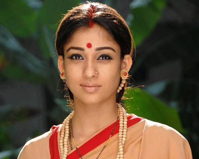 Interesting facts about Nayantara
