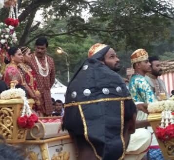 Watch how Reddys obscene wedding left Bengaluru filthy