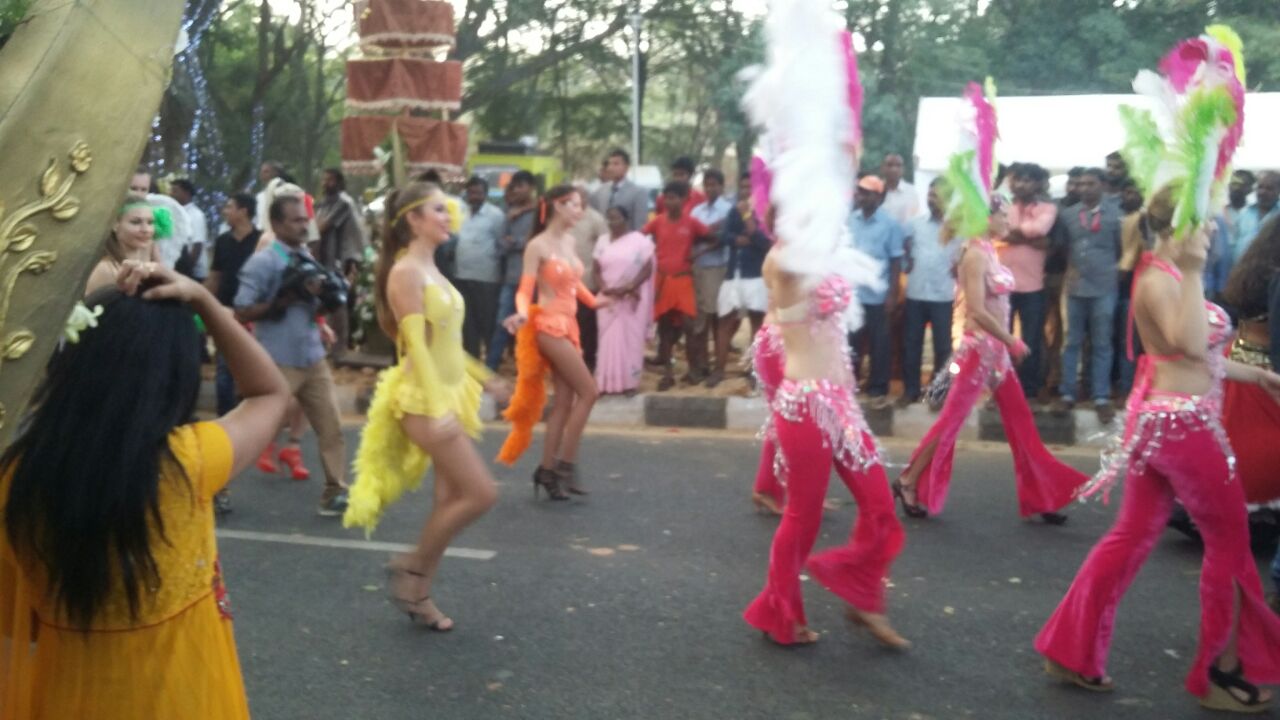 Watch how Reddys obscene wedding left Bengaluru filthy